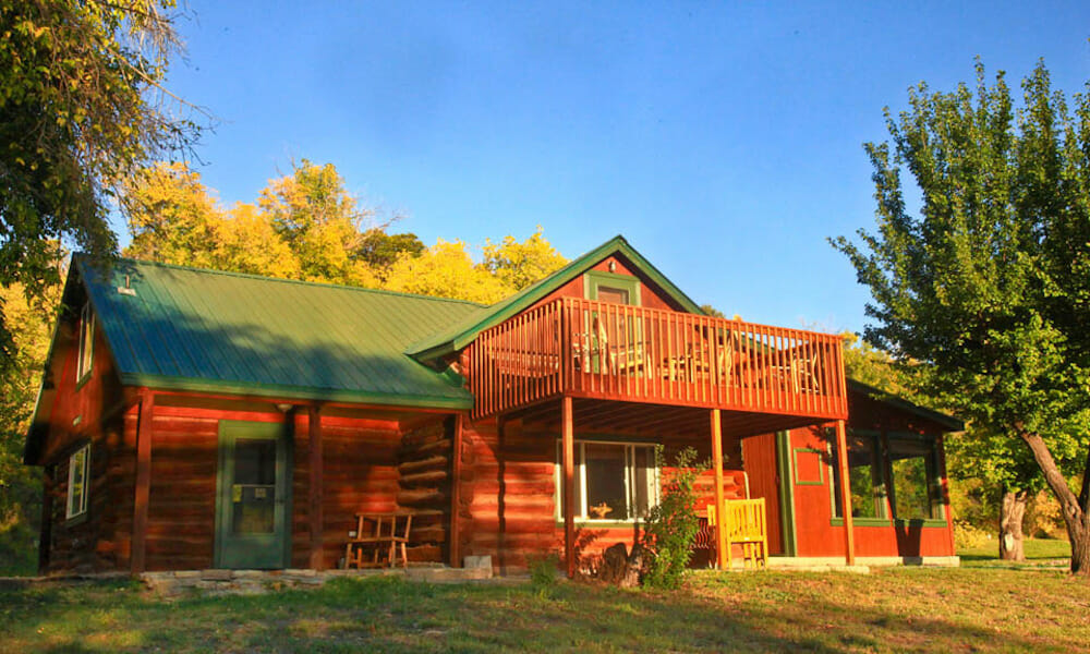 The Homestead Lodge